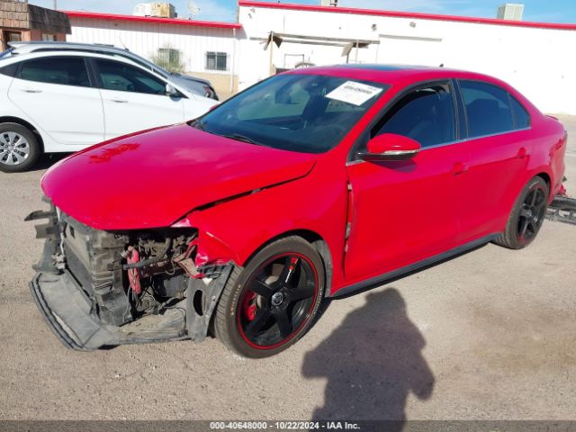 3VW4S7AJ7FM328191 Volkswagen Jetta 2.0t Gli Sel