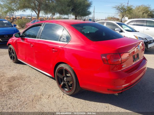 3VW4S7AJ7FM328191 Volkswagen Jetta 2.0t Gli Sel