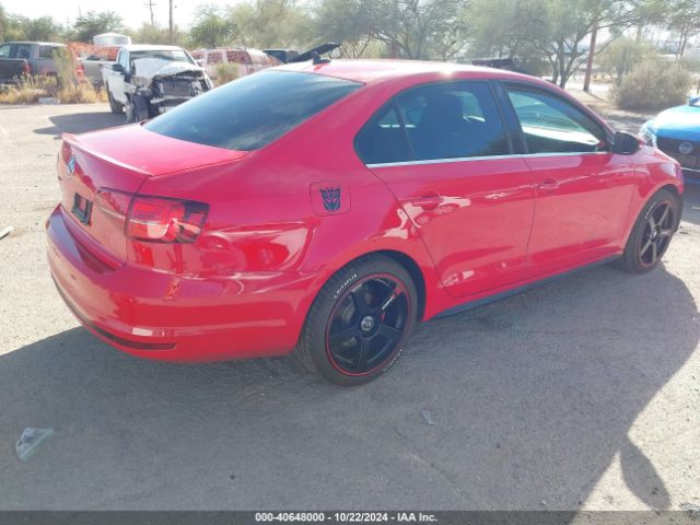 3VW4S7AJ7FM328191 Volkswagen Jetta 2.0t Gli Sel