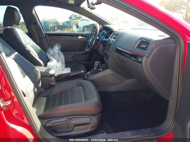 3VW4S7AJ7FM328191 Volkswagen Jetta 2.0t Gli Sel