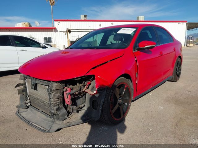 3VW4S7AJ7FM328191 Volkswagen Jetta 2.0t Gli Sel