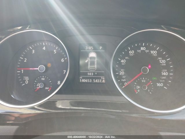 3VW4S7AJ7FM328191 Volkswagen Jetta 2.0t Gli Sel