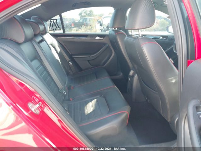 3VW4S7AJ7FM328191 Volkswagen Jetta 2.0t Gli Sel