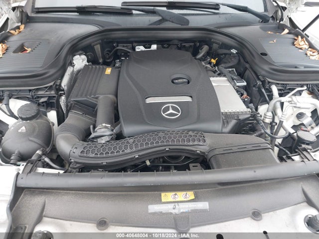 WDC0G4JB7JV061038 Mercedes-Benz GLC 300