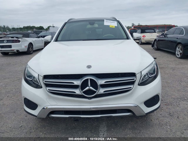 WDC0G4JB7JV061038 Mercedes-Benz GLC 300