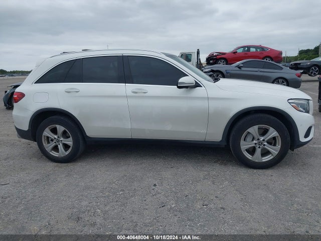 WDC0G4JB7JV061038 Mercedes-Benz GLC 300