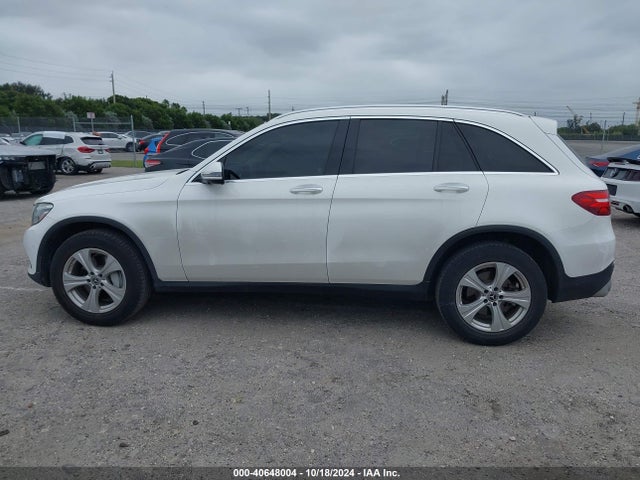 WDC0G4JB7JV061038 Mercedes-Benz GLC 300