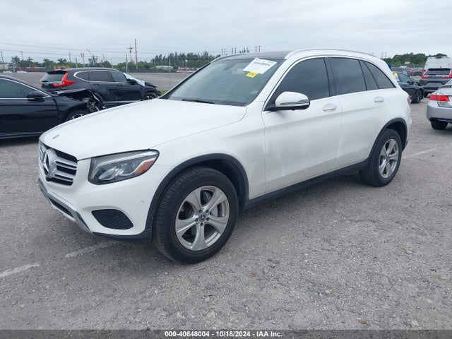 WDC0G4JB7JV061038 Mercedes-Benz GLC 300