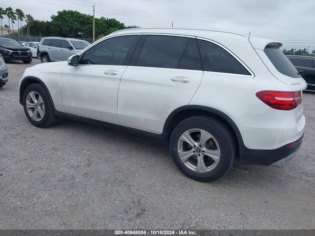 WDC0G4JB7JV061038 Mercedes-Benz GLC 300
