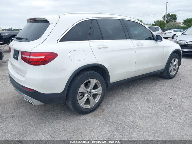 WDC0G4JB7JV061038 Mercedes-Benz GLC 300