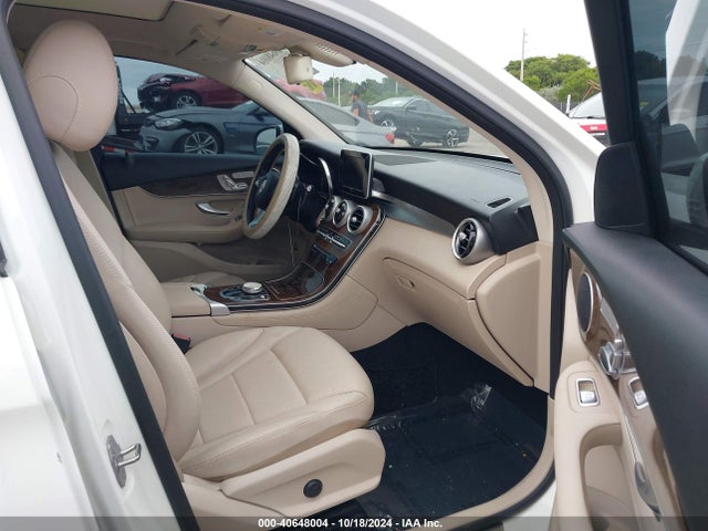WDC0G4JB7JV061038 Mercedes-Benz GLC 300