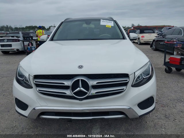 WDC0G4JB7JV061038 Mercedes-Benz GLC 300