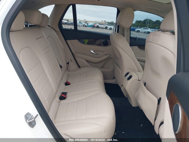 WDC0G4JB7JV061038 Mercedes-Benz GLC 300