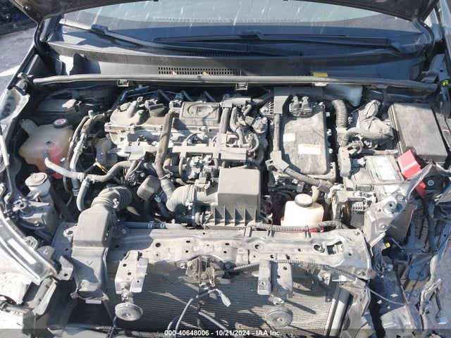 Toyota Prius Two 2018 JTDKBRFU3J3601002 Image 10