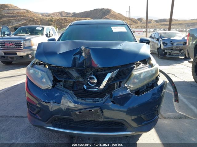 5N1AT2MT4FC926173 Nissan ROGUE S