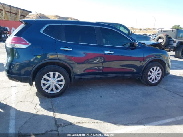 5N1AT2MT4FC926173 Nissan ROGUE S