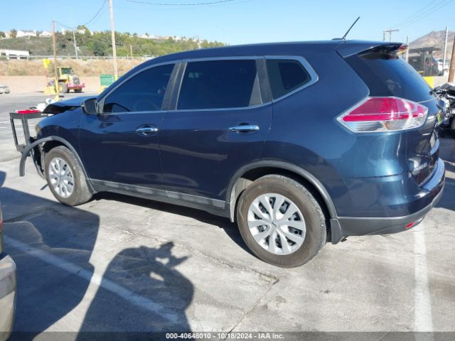 5N1AT2MT4FC926173 Nissan ROGUE S