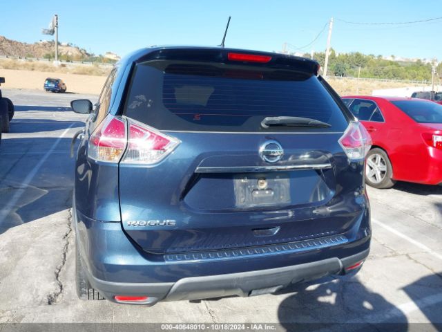 5N1AT2MT4FC926173 Nissan ROGUE S
