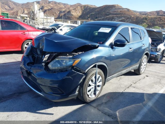 5N1AT2MT4FC926173 Nissan ROGUE S