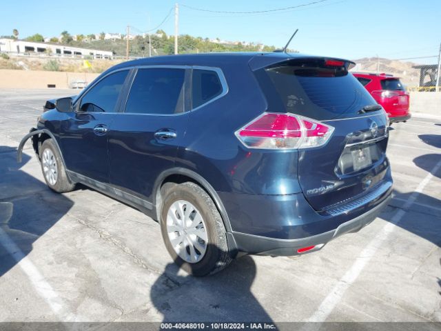 5N1AT2MT4FC926173 Nissan ROGUE S