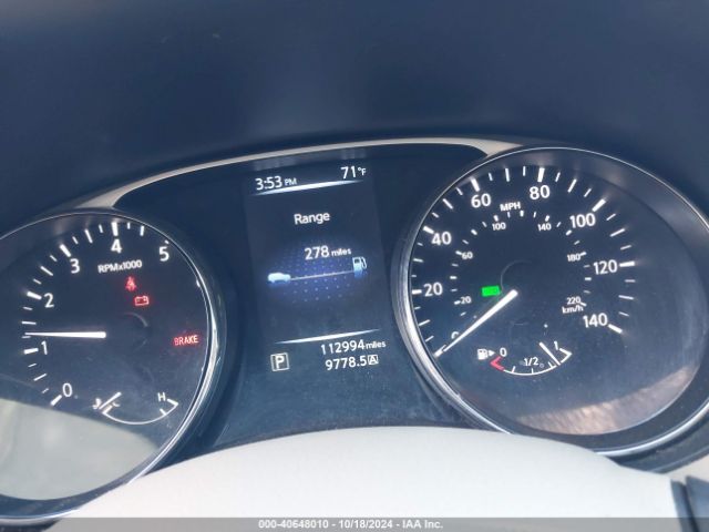 5N1AT2MT4FC926173 Nissan ROGUE S