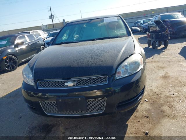 2G1WA5E3XF1159296 Chevrolet Impala Limited Ls