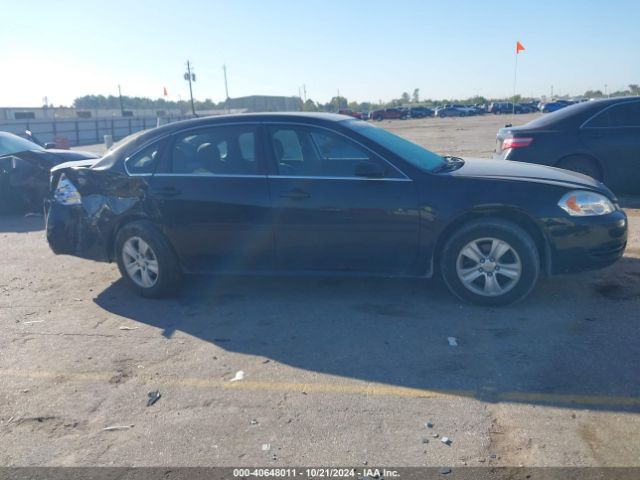 2G1WA5E3XF1159296 Chevrolet Impala Limited Ls