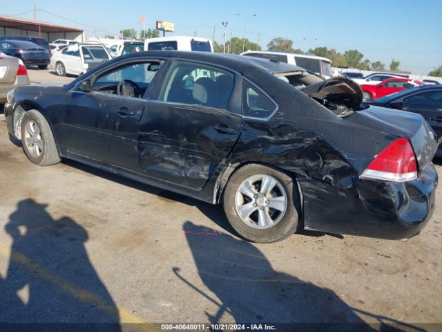 2G1WA5E3XF1159296 Chevrolet Impala Limited Ls