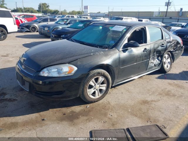 2G1WA5E3XF1159296 Chevrolet Impala Limited Ls