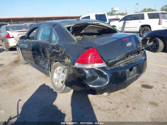 2G1WA5E3XF1159296 Chevrolet Impala Limited Ls