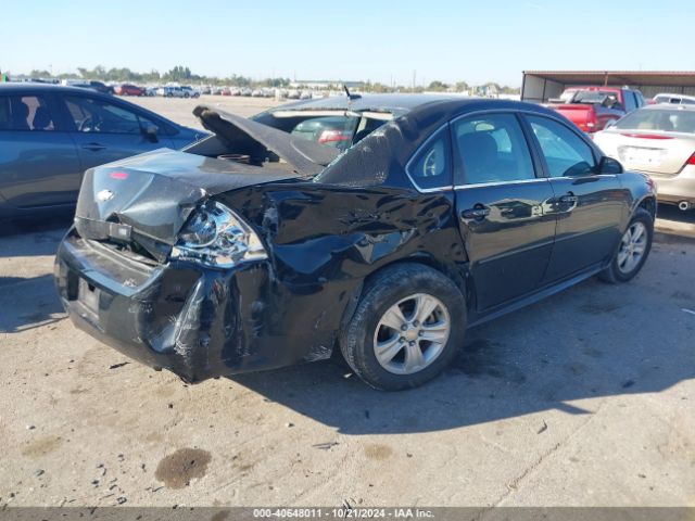 2G1WA5E3XF1159296 Chevrolet Impala Limited Ls