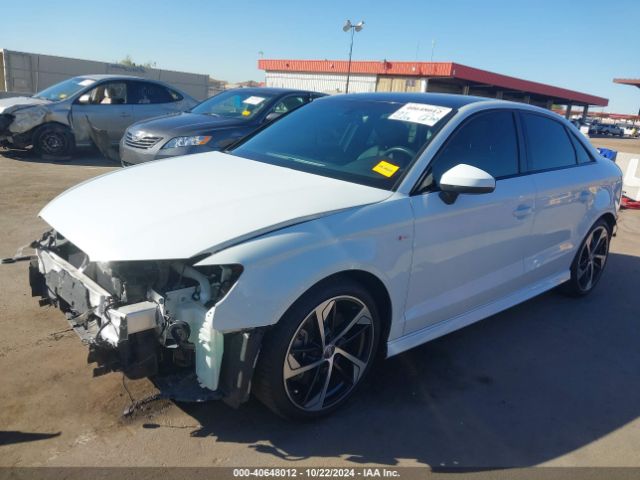 WAUBEGFF6LA059998 Audi A3 Premium 45 Tfsi S Line Quattro S Tronic