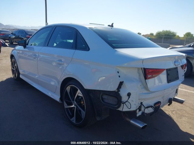 WAUBEGFF6LA059998 Audi A3 Premium 45 Tfsi S Line Quattro S Tronic