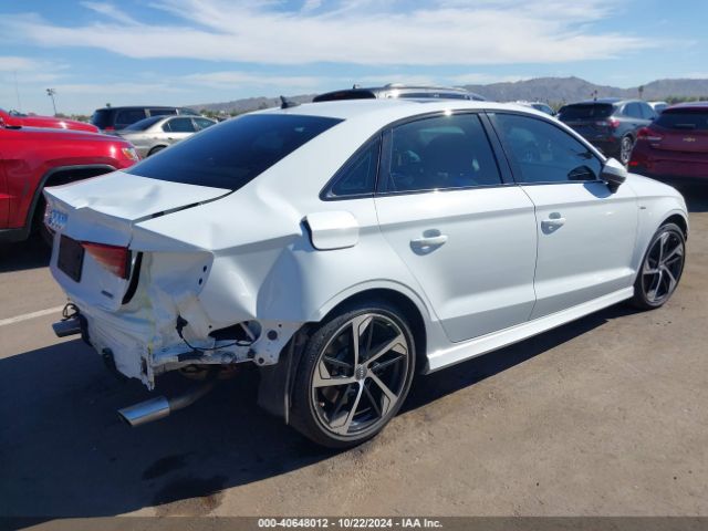 WAUBEGFF6LA059998 Audi A3 Premium 45 Tfsi S Line Quattro S Tronic