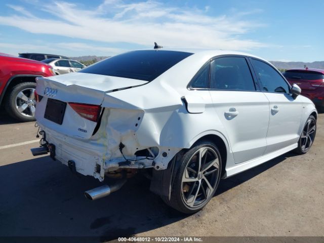 WAUBEGFF6LA059998 Audi A3 Premium 45 Tfsi S Line Quattro S Tronic