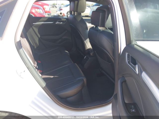 WAUBEGFF6LA059998 Audi A3 Premium 45 Tfsi S Line Quattro S Tronic