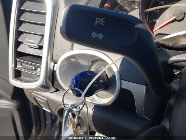 WP1AB2A25ELA57938 Porsche CAYENNE S
