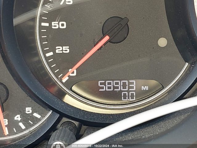 WP1AB2A25ELA57938 Porsche CAYENNE S