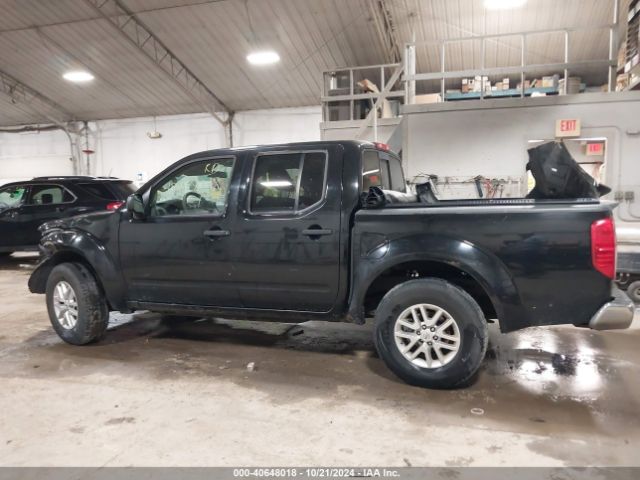 1N6AD0EV5FN711019 Nissan Frontier Pro-4x/s/sl/sv