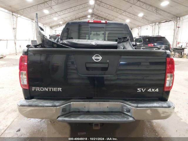 1N6AD0EV5FN711019 Nissan Frontier Pro-4x/s/sl/sv