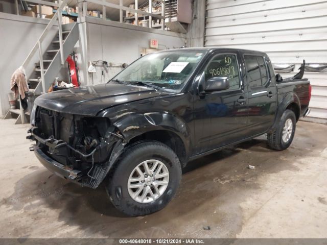 1N6AD0EV5FN711019 Nissan Frontier Pro-4x/s/sl/sv