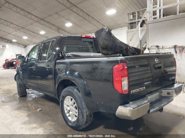 1N6AD0EV5FN711019 Nissan Frontier Pro-4x/s/sl/sv