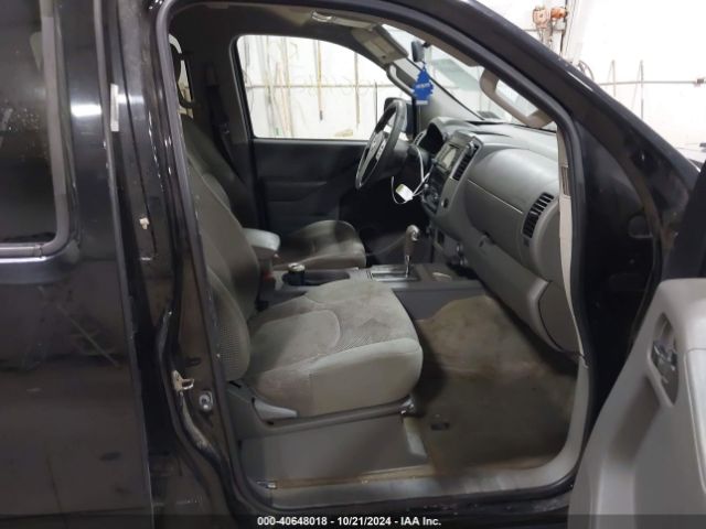 1N6AD0EV5FN711019 Nissan Frontier Pro-4x/s/sl/sv