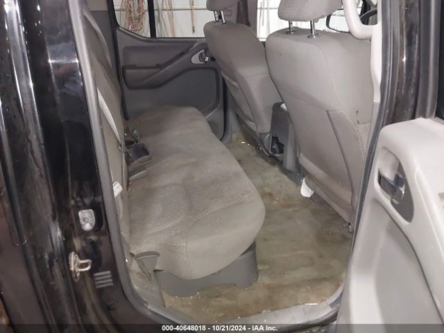 1N6AD0EV5FN711019 Nissan Frontier Pro-4x/s/sl/sv