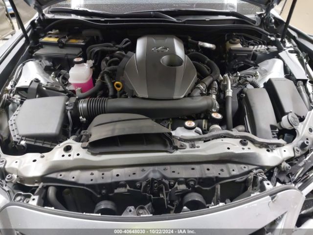 JTHAA1D27N5118428 Lexus IS 300