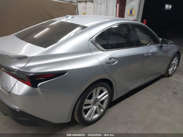 JTHAA1D27N5118428 Lexus IS 300