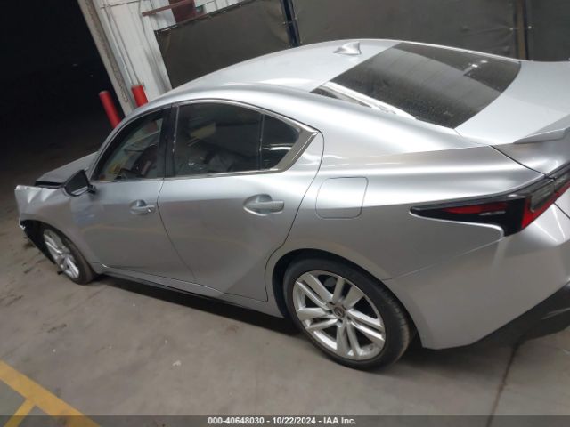 JTHAA1D27N5118428 Lexus IS 300