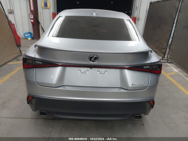 JTHAA1D27N5118428 Lexus IS 300