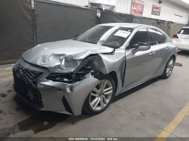 JTHAA1D27N5118428 Lexus IS 300