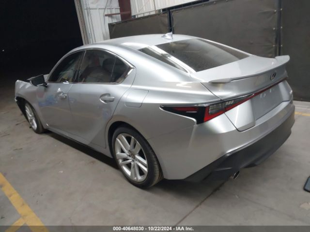JTHAA1D27N5118428 Lexus IS 300